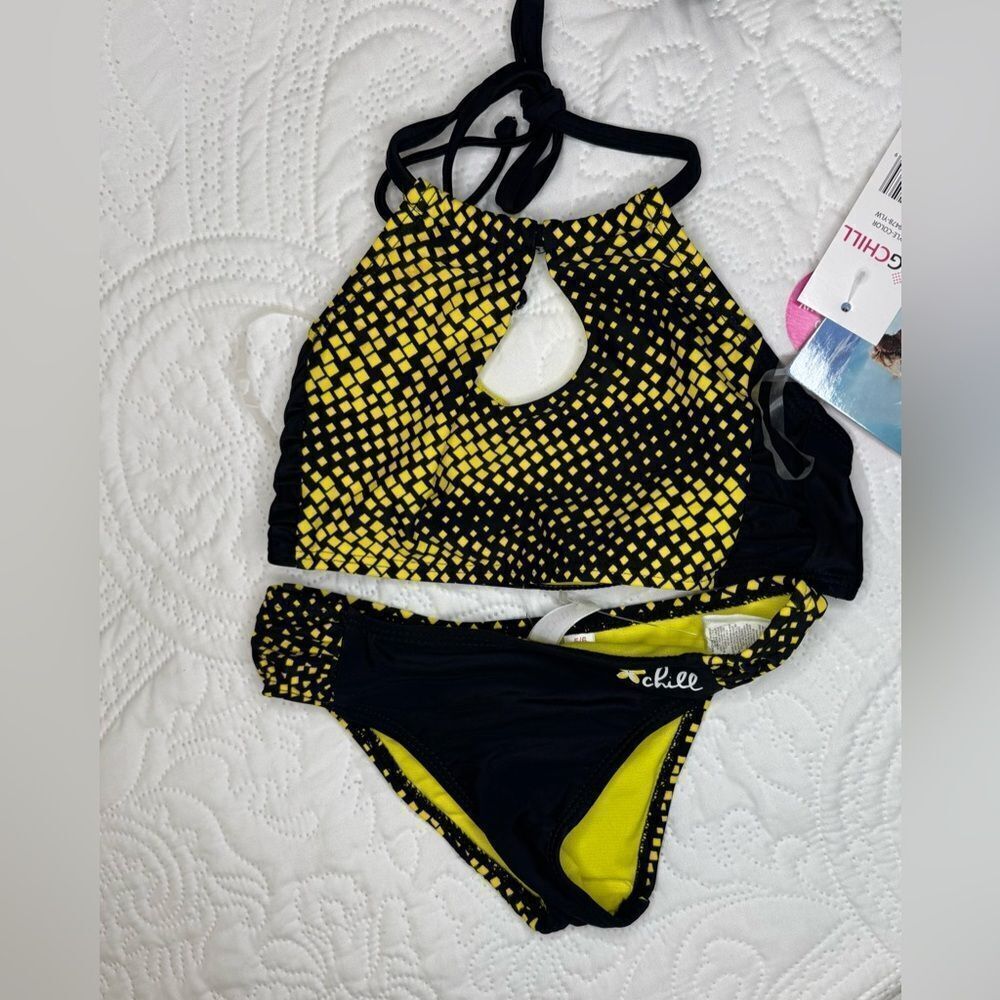NWT Big Chill Bikini for Girls